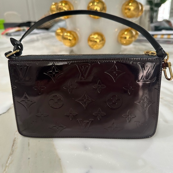 Louis Vuitton pochette (painted) - Picture 1 of 8